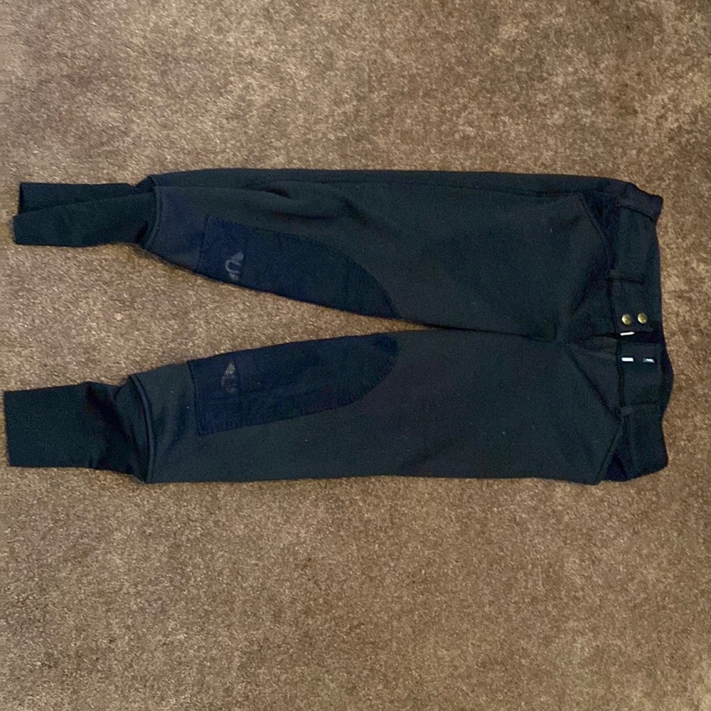 TuffRider Winter Breeches